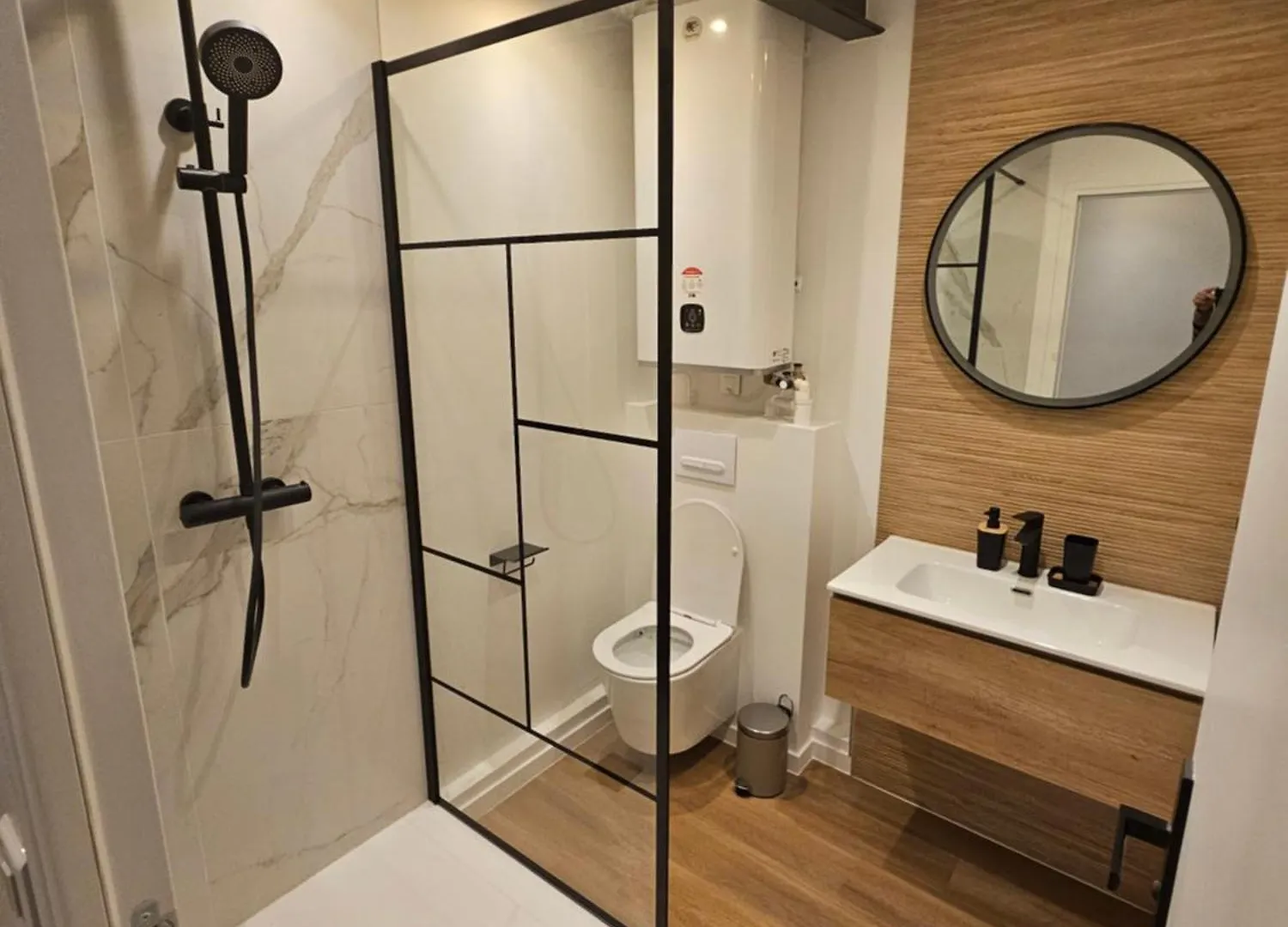 Stunning New Apartments In Paris