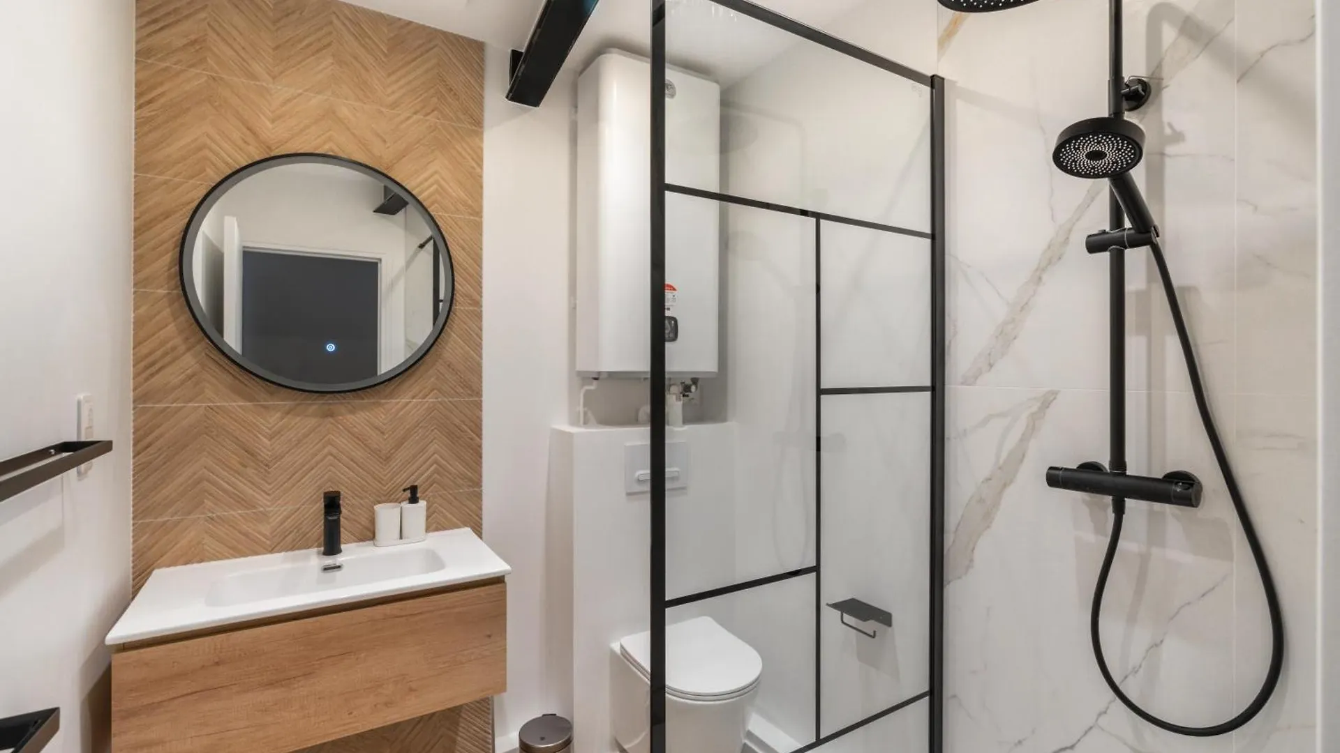 Stunning New Apartments In Paris