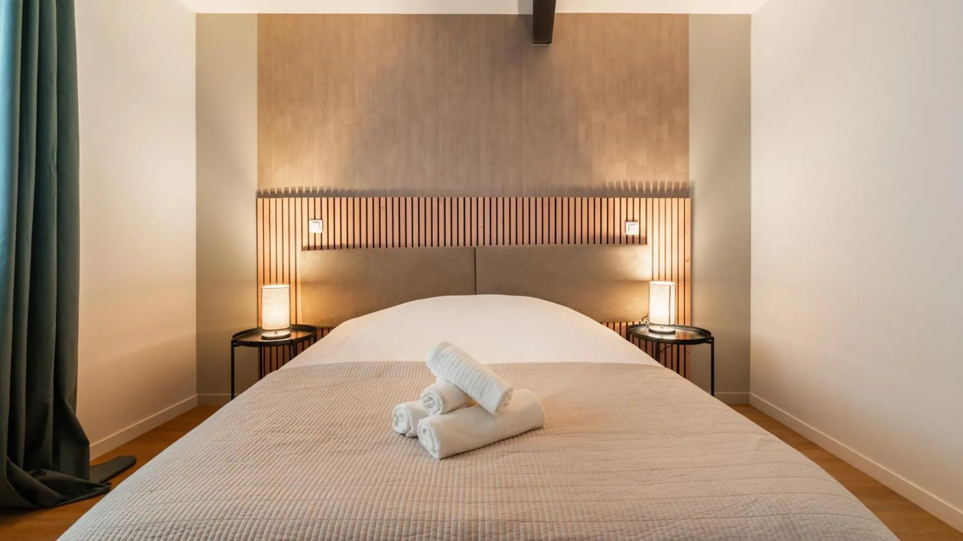 Stunning New Apartments In Paris