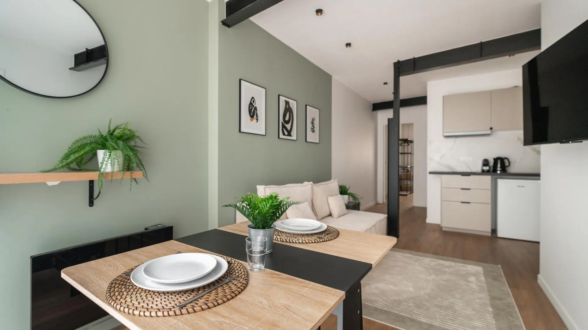 Stunning New Apartments In Paris