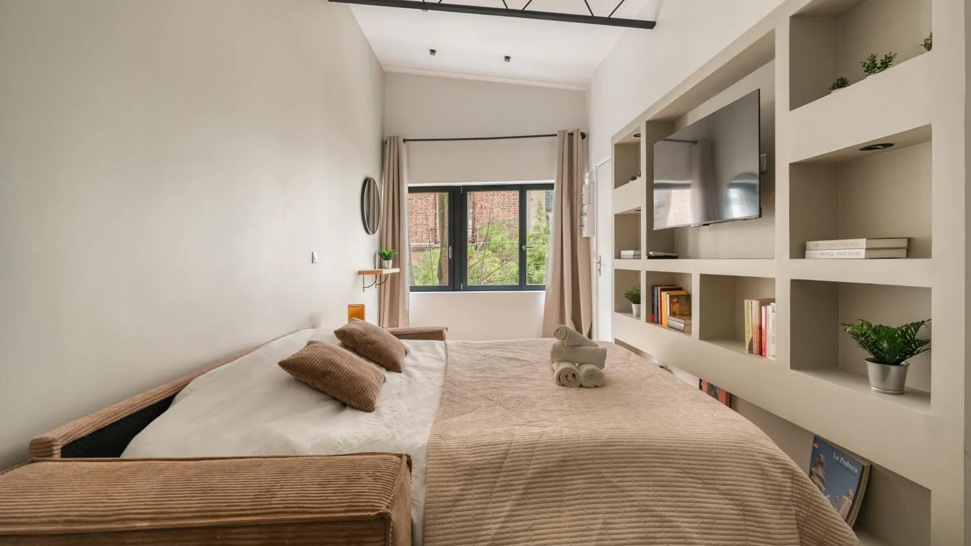 Stunning New Apartments In Paris
