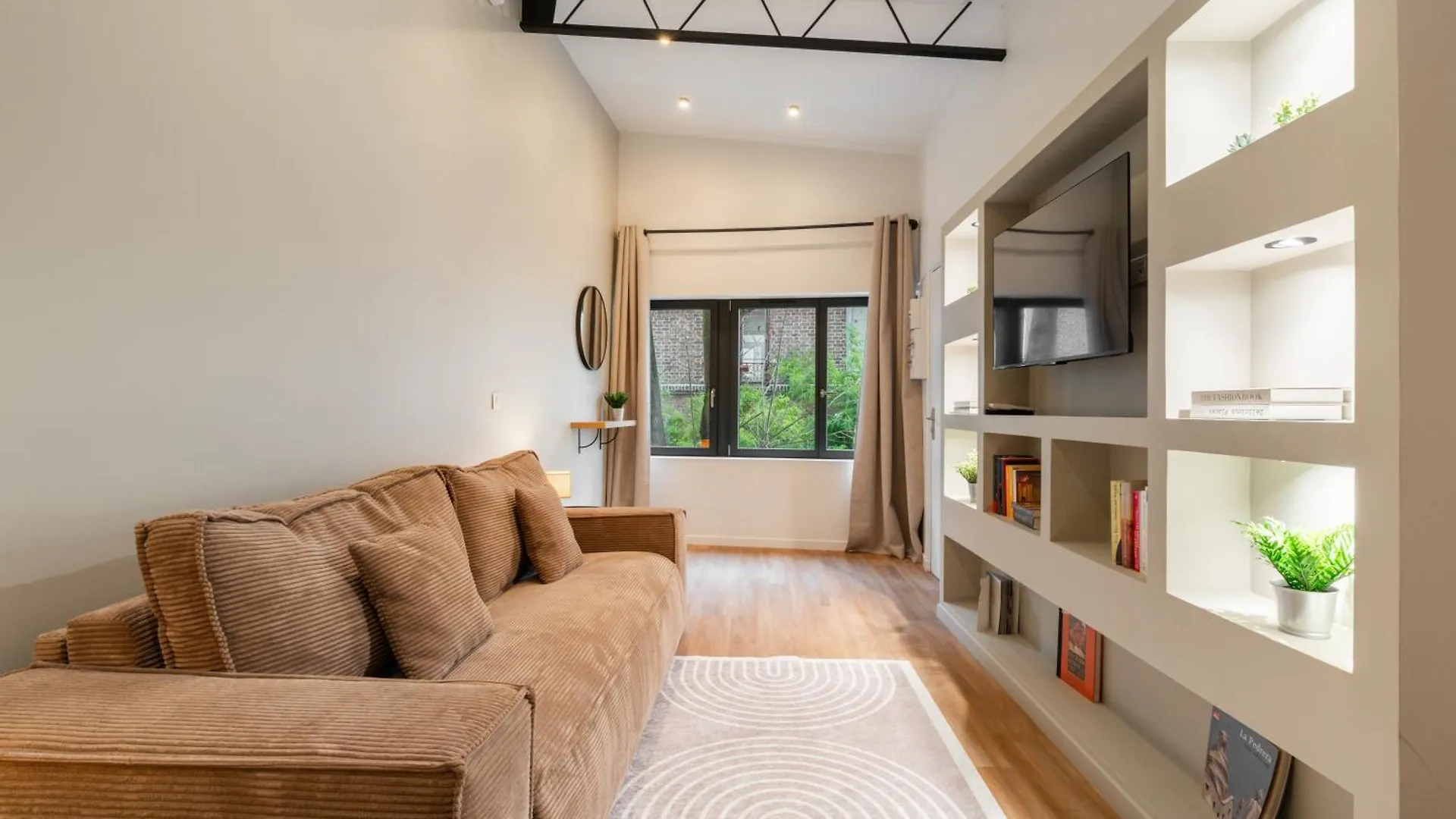 Stunning New Apartments In Paris France