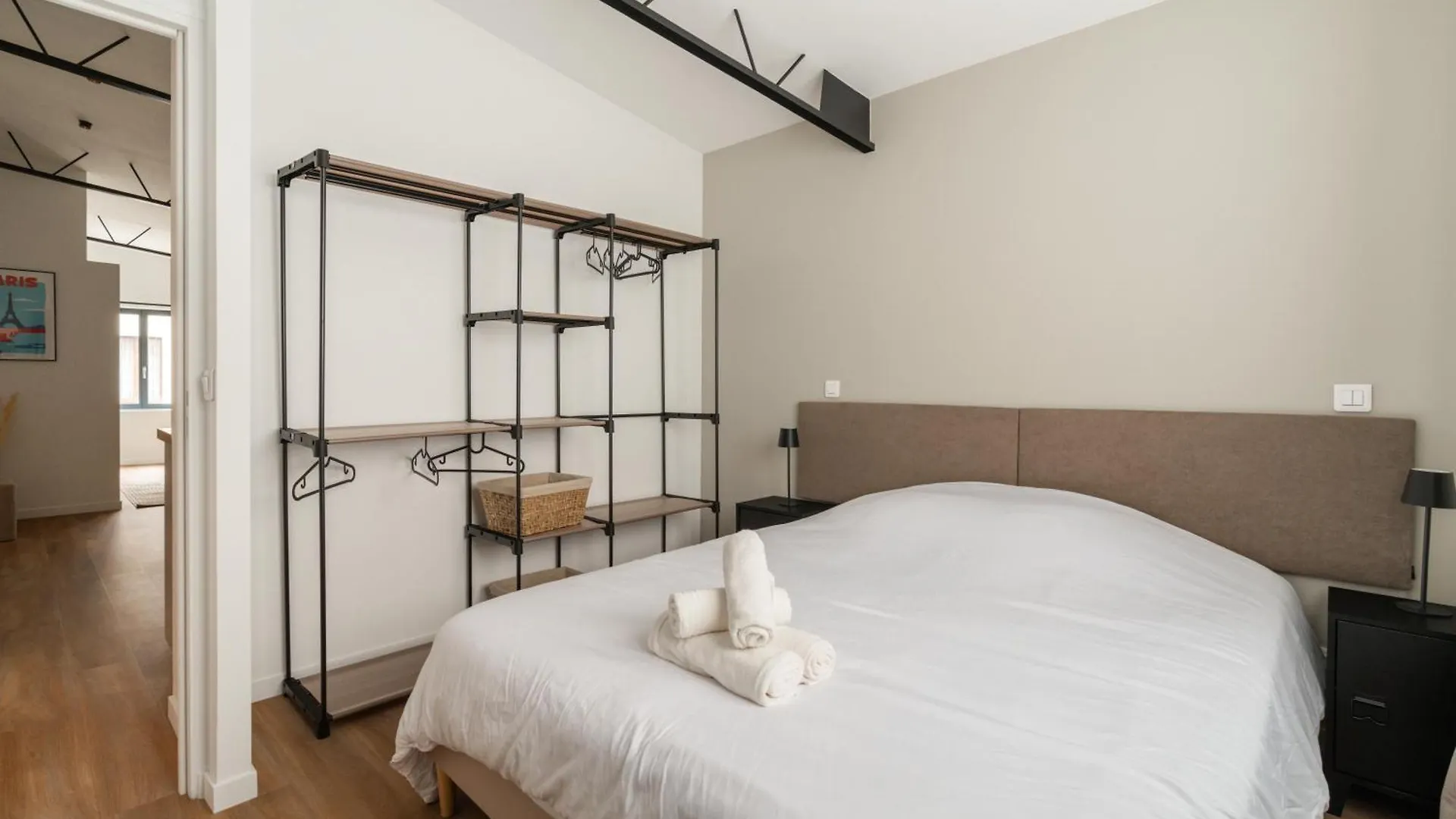 Stunning New Apartments In Paris France