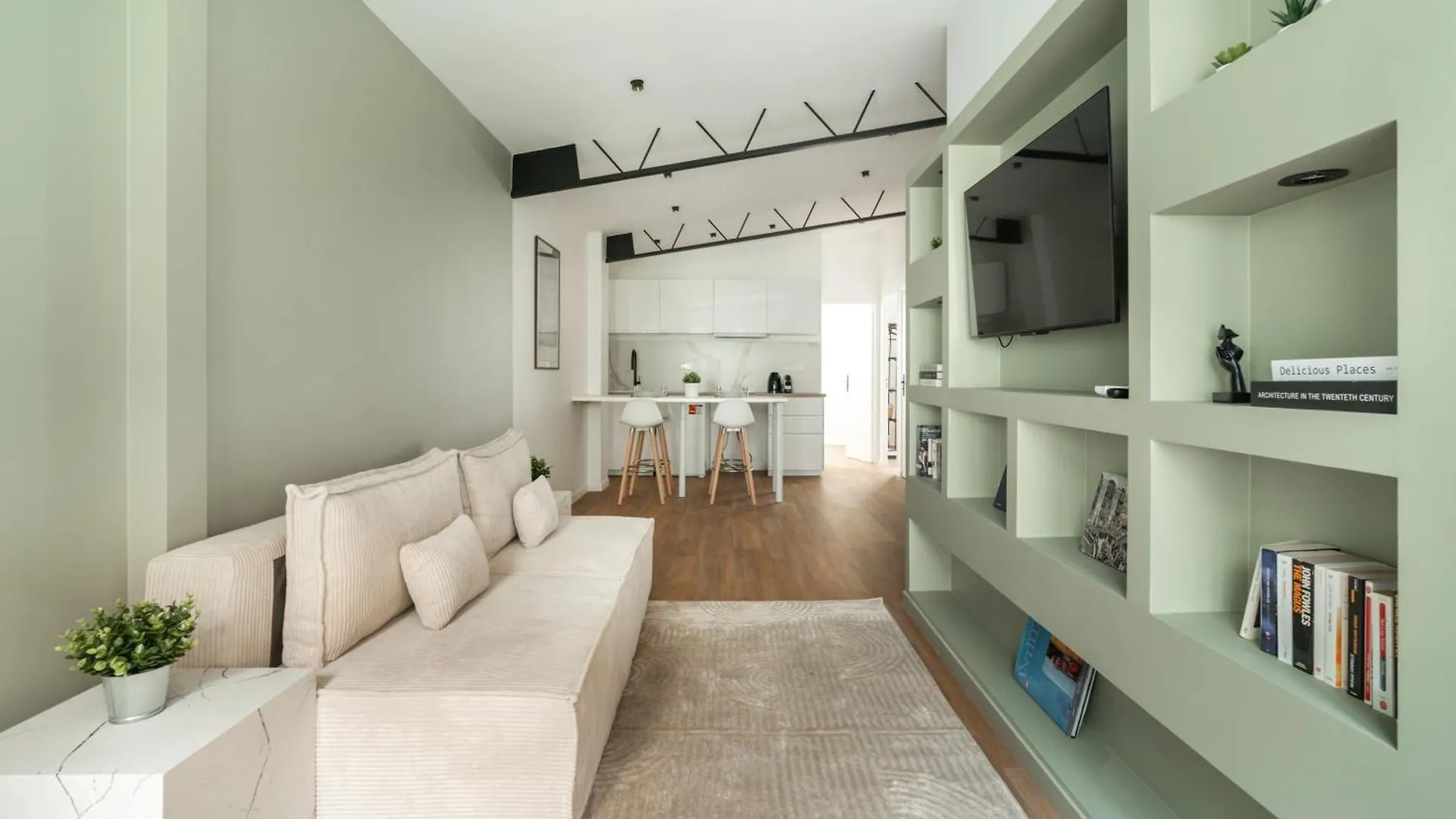 Stunning New Apartments In Paris
