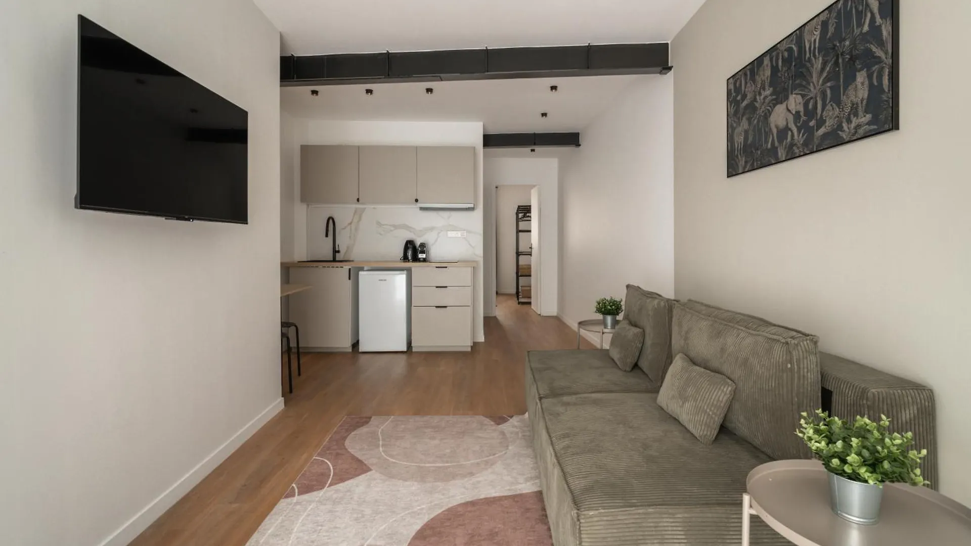 Stunning New Apartments In Paris