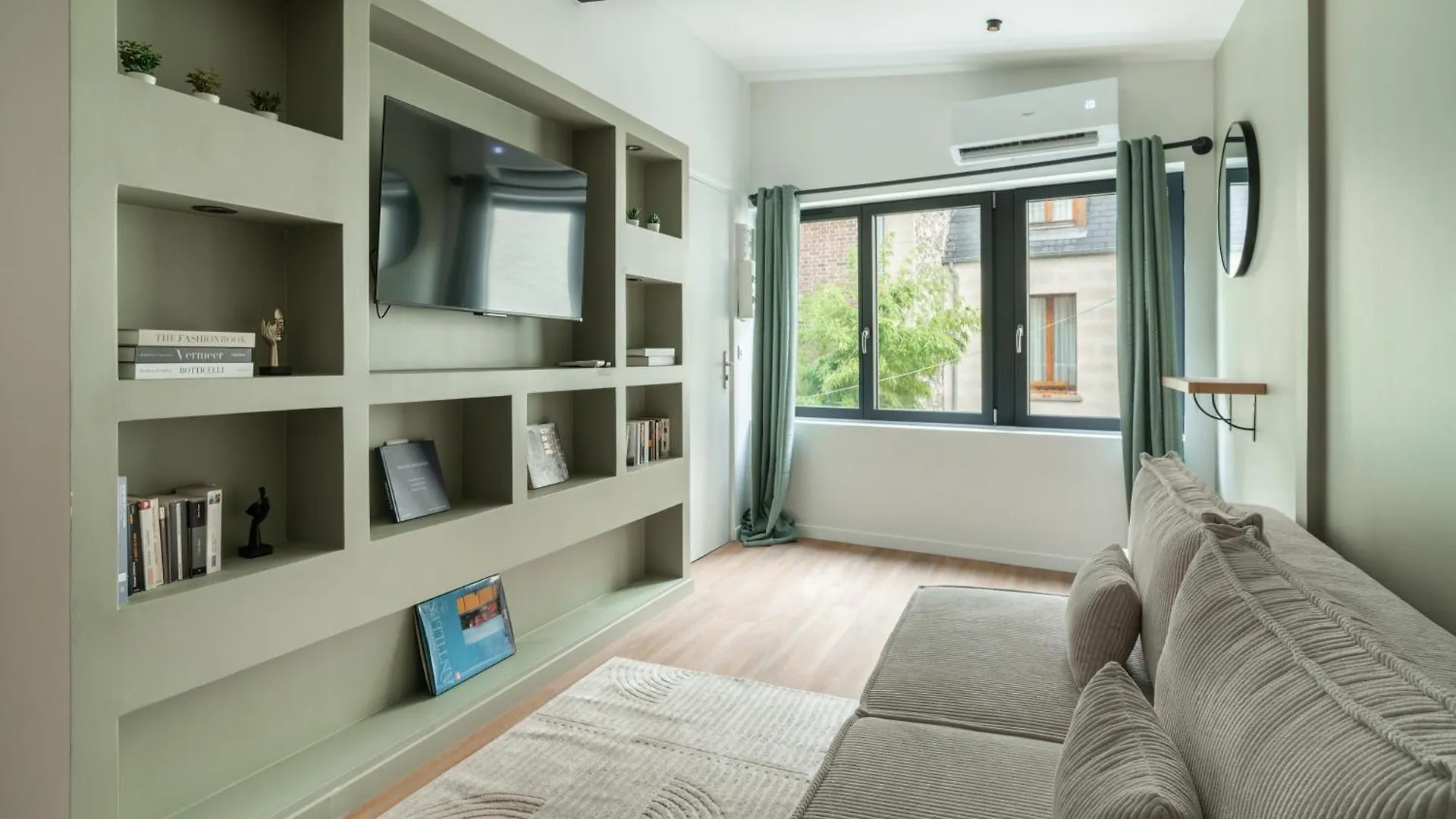 Stunning New Apartments In Paris