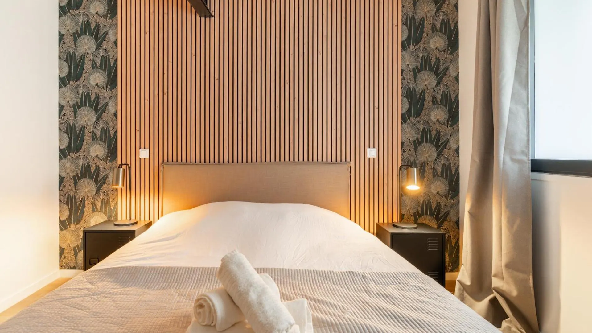 Stunning New Apartments In Paris
