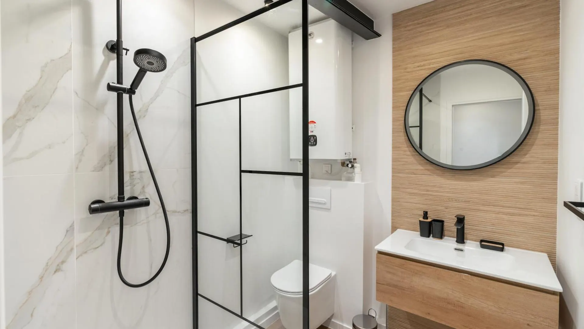 Stunning New Apartments In Paris