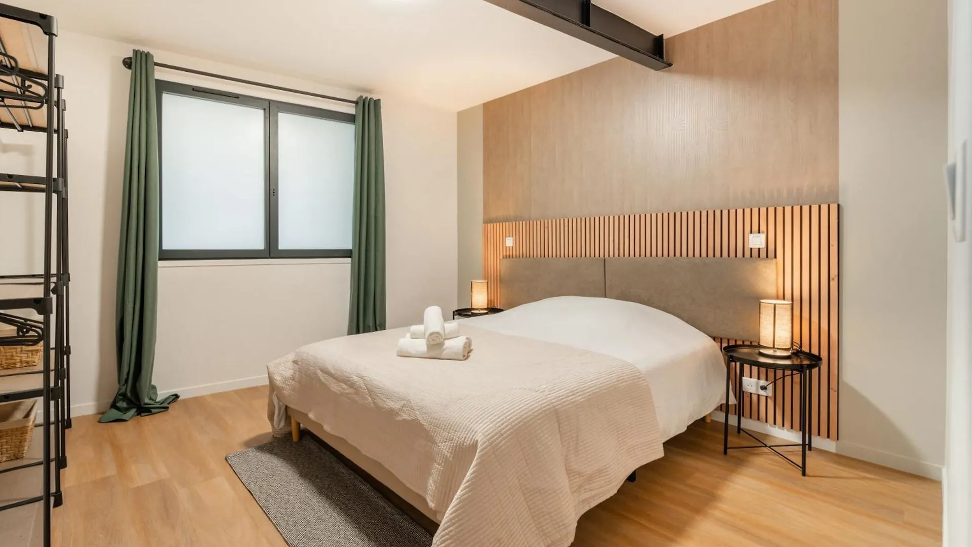 Stunning New Apartments In Paris