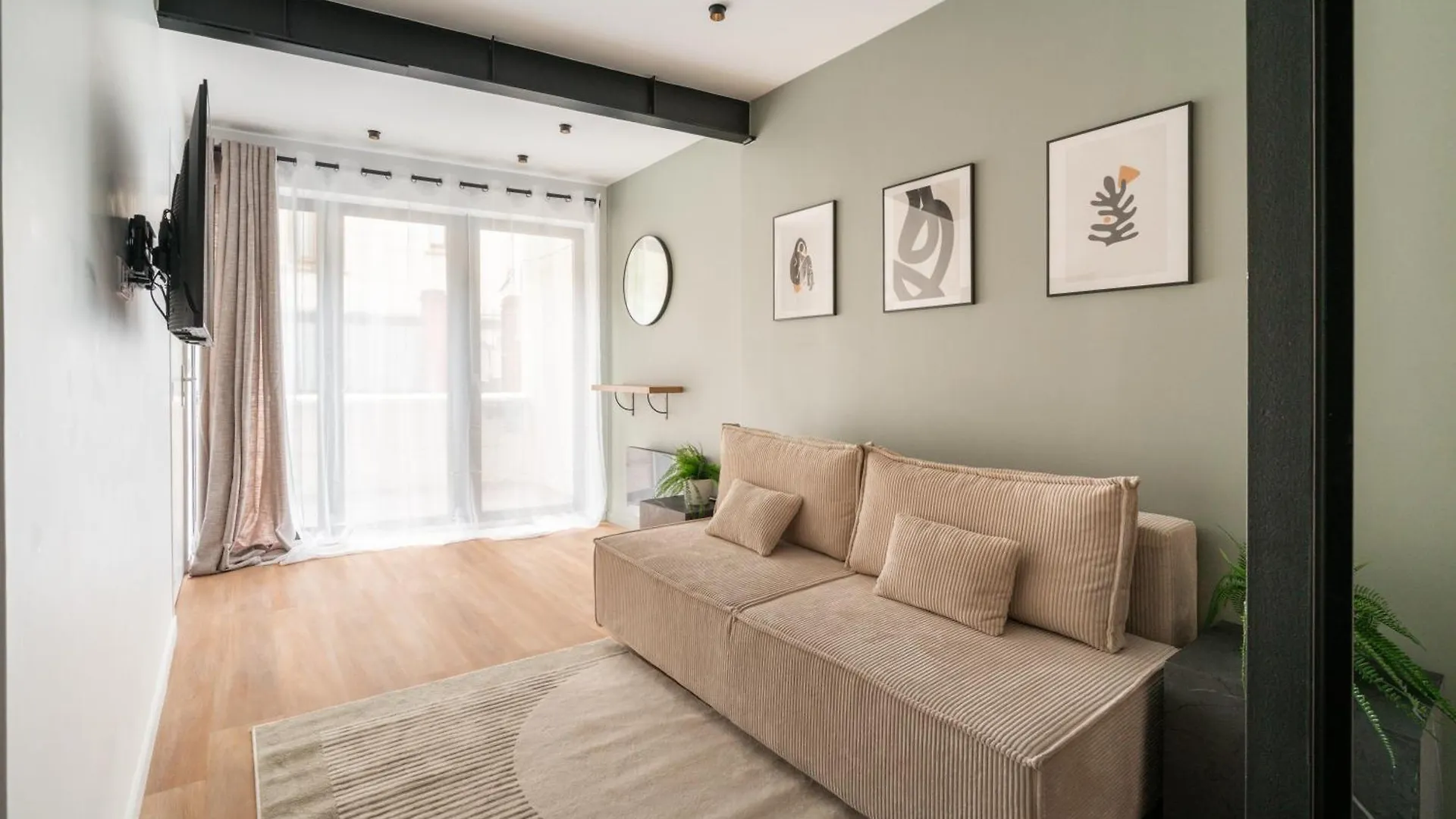 Stunning New Apartments In Paris France