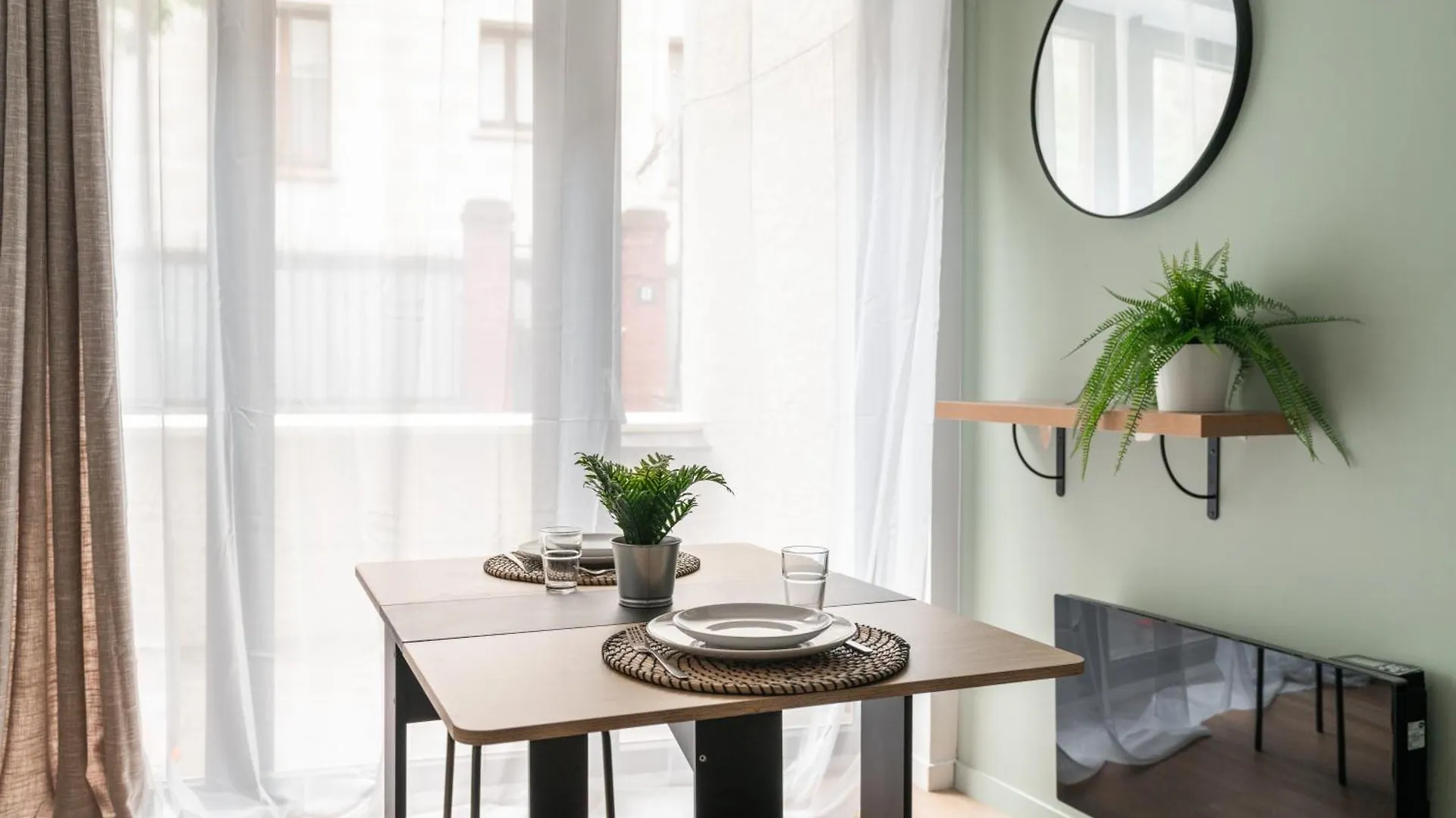 Stunning New Apartments In Paris