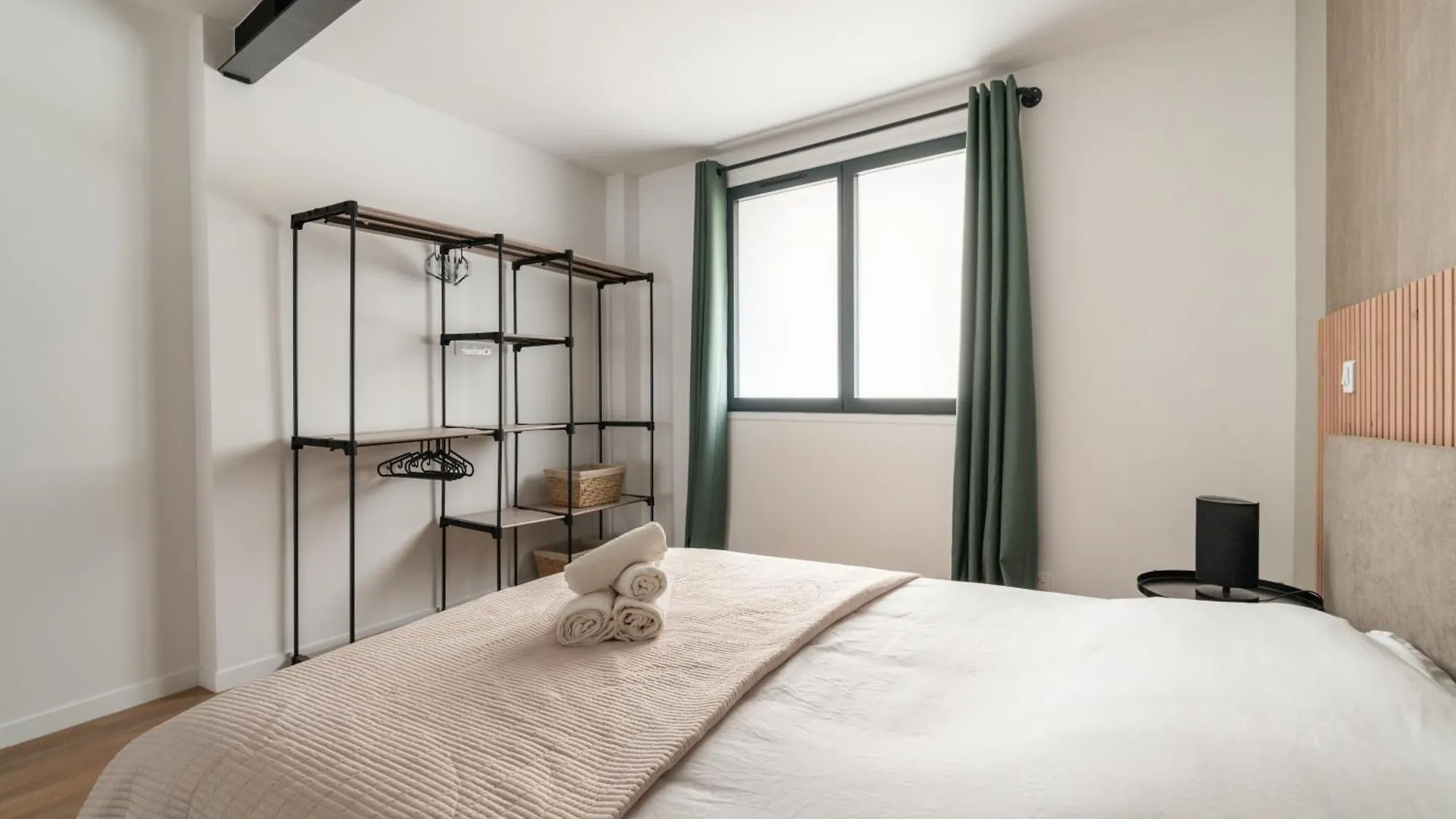 Stunning New Apartments In Paris