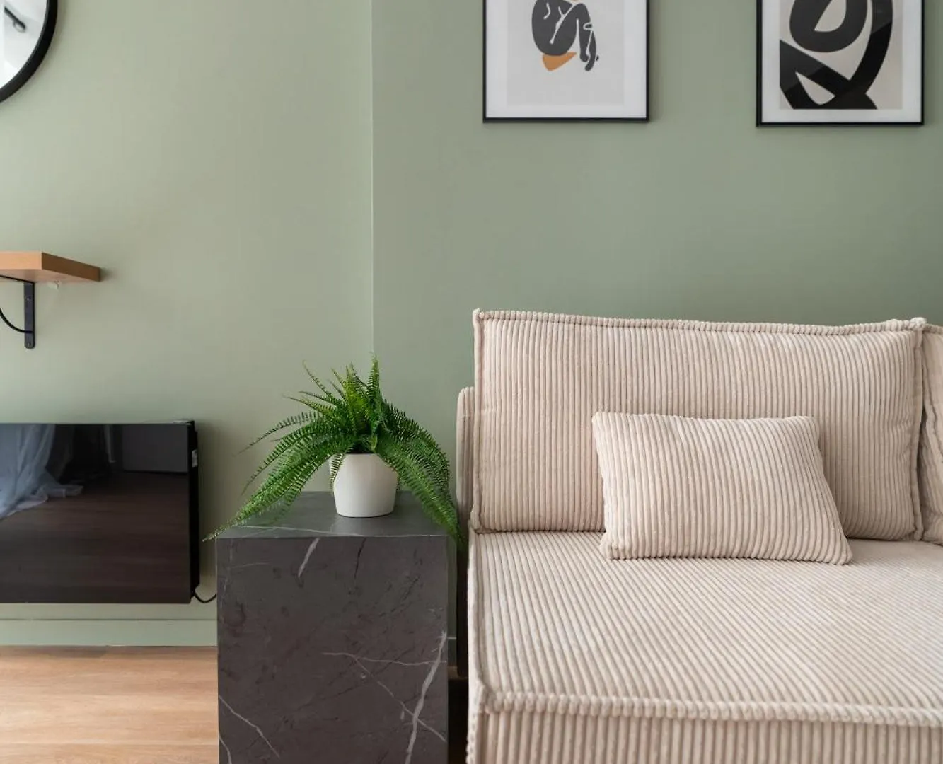 Stunning New Apartments In Paris France