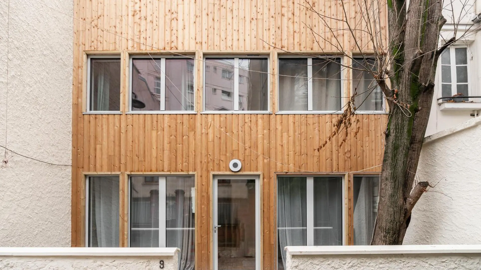 Stunning New Apartments In Paris France