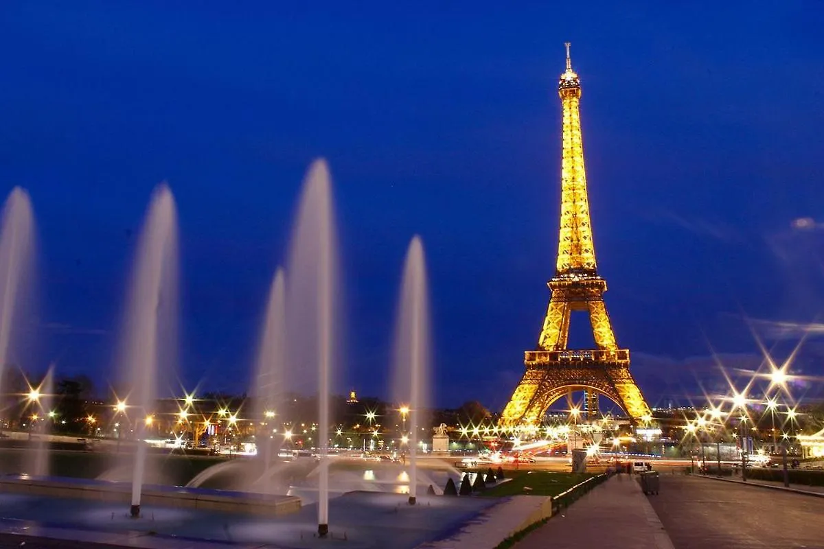 Stunning New Apartments In Paris