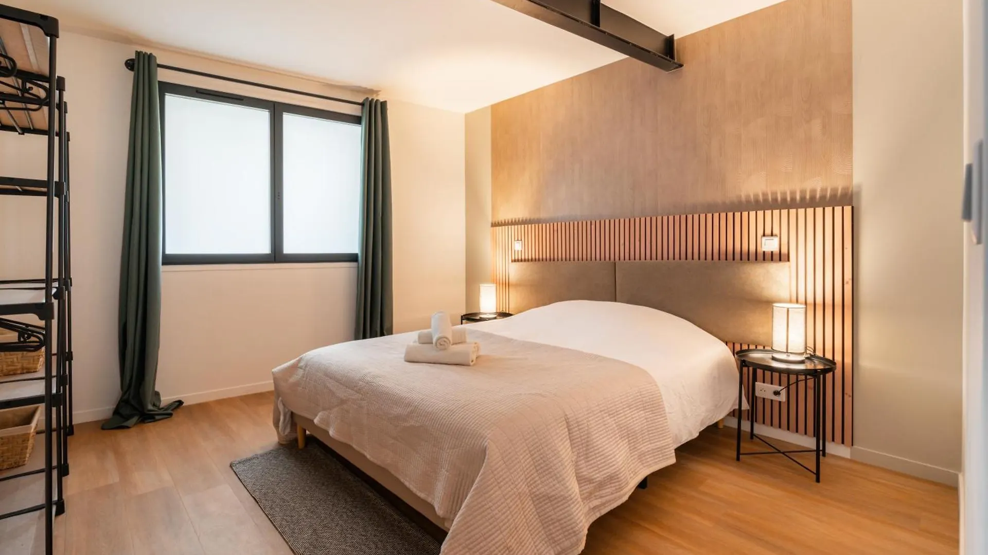 Stunning New Apartments In Paris
